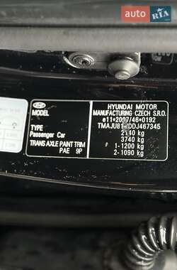 Внедорожник / Кроссовер Hyundai ix35 2013 в Сумах