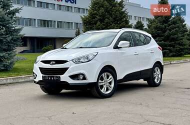 Позашляховик / Кросовер Hyundai ix35 2012 в Дніпрі