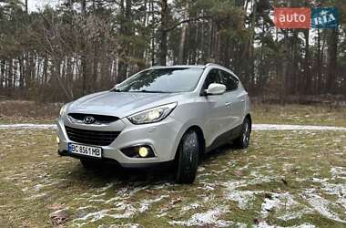 Позашляховик / Кросовер Hyundai ix35 2014 в Бродах