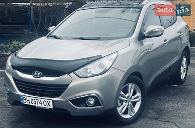 Внедорожник / Кроссовер Hyundai ix35 2010 в Одессе