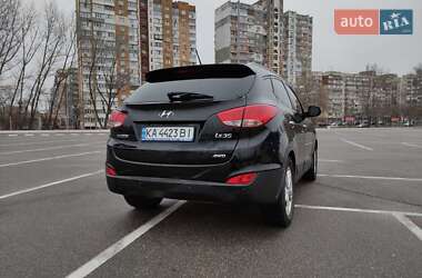 Позашляховик / Кросовер Hyundai ix35 2013 в Києві