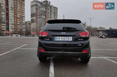 Позашляховик / Кросовер Hyundai ix35 2013 в Києві