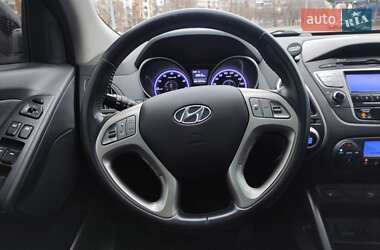 Позашляховик / Кросовер Hyundai ix35 2013 в Києві