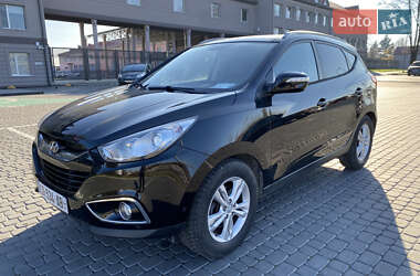 Позашляховик / Кросовер Hyundai ix35 2012 в Луцьку