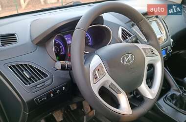 Внедорожник / Кроссовер Hyundai ix35 2011 в Буче