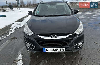 Позашляховик / Кросовер Hyundai ix35 2011 в Снятині