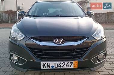 Внедорожник / Кроссовер Hyundai ix35 2011 в Буче