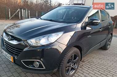 Позашляховик / Кросовер Hyundai ix35 2011 в Житомирі