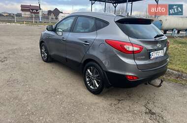 Позашляховик / Кросовер Hyundai ix35 2015 в Калуші