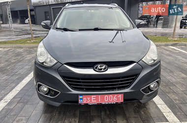 Внедорожник / Кроссовер Hyundai ix35 2011 в Луцке