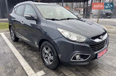 Внедорожник / Кроссовер Hyundai ix35 2011 в Луцке