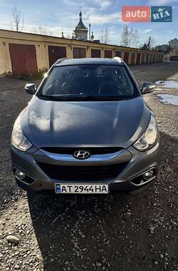 Позашляховик / Кросовер Hyundai ix35 2011 в Івано-Франківську