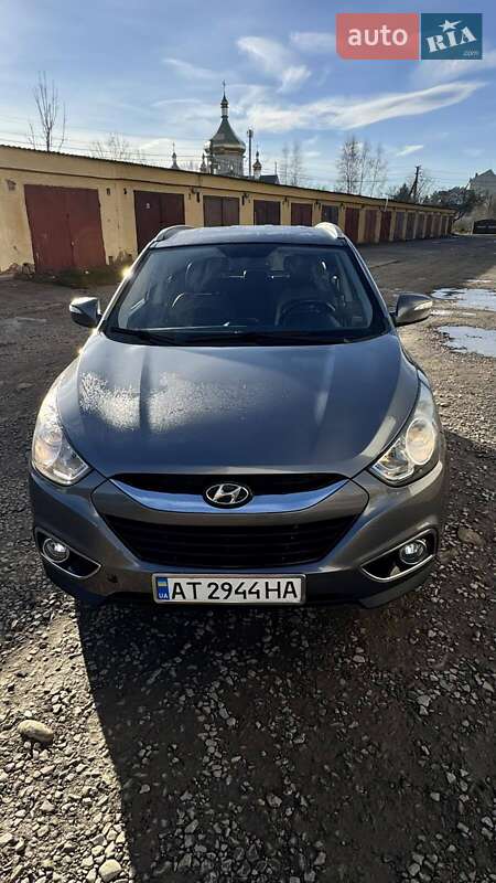 Внедорожник / Кроссовер Hyundai ix35 2011 в Ивано-Франковске