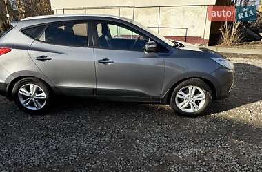 Внедорожник / Кроссовер Hyundai ix35 2011 в Ивано-Франковске