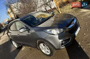 Внедорожник / Кроссовер Hyundai ix35 2011 в Ивано-Франковске