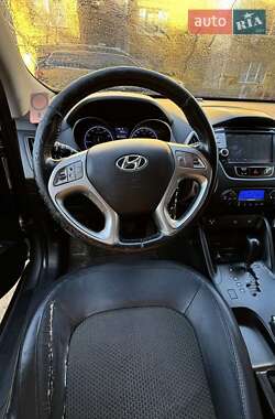 Внедорожник / Кроссовер Hyundai ix35 2011 в Ивано-Франковске