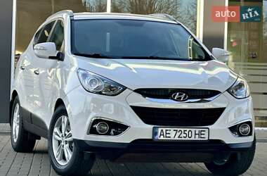 Позашляховик / Кросовер Hyundai ix35 2013 в Житомирі