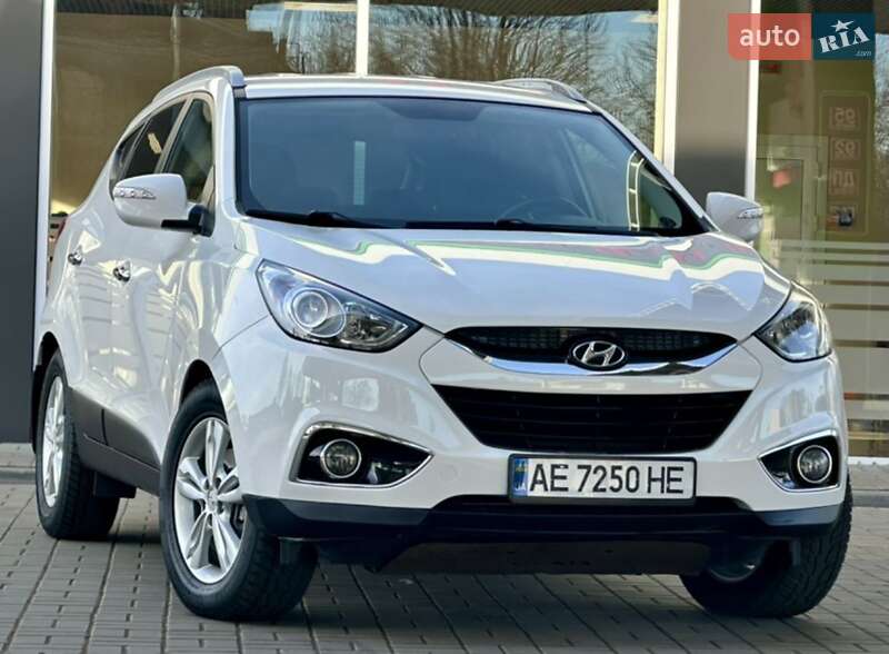 Внедорожник / Кроссовер Hyundai ix35 2013 в Житомире