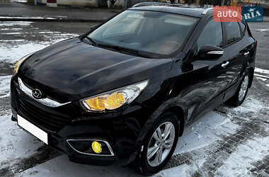 Внедорожник / Кроссовер Hyundai ix35 2011 в Ивано-Франковске