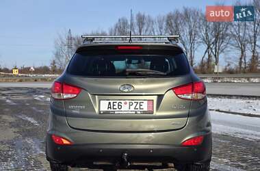 Позашляховик / Кросовер Hyundai ix35 2011 в Калуші