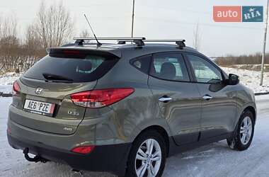 Позашляховик / Кросовер Hyundai ix35 2011 в Калуші