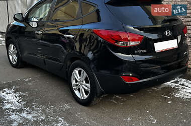 Внедорожник / Кроссовер Hyundai ix35 2011 в Ивано-Франковске