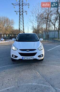 Внедорожник / Кроссовер Hyundai ix35 2012 в Днепре