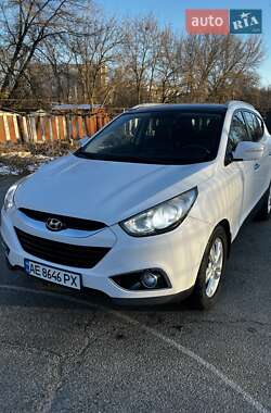 Внедорожник / Кроссовер Hyundai ix35 2012 в Днепре