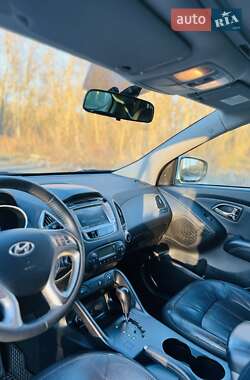 Внедорожник / Кроссовер Hyundai ix35 2012 в Днепре