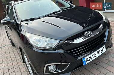 Позашляховик / Кросовер Hyundai ix35 2013 в Бердичеві