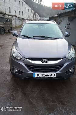 Позашляховик / Кросовер Hyundai ix35 2013 в Львові