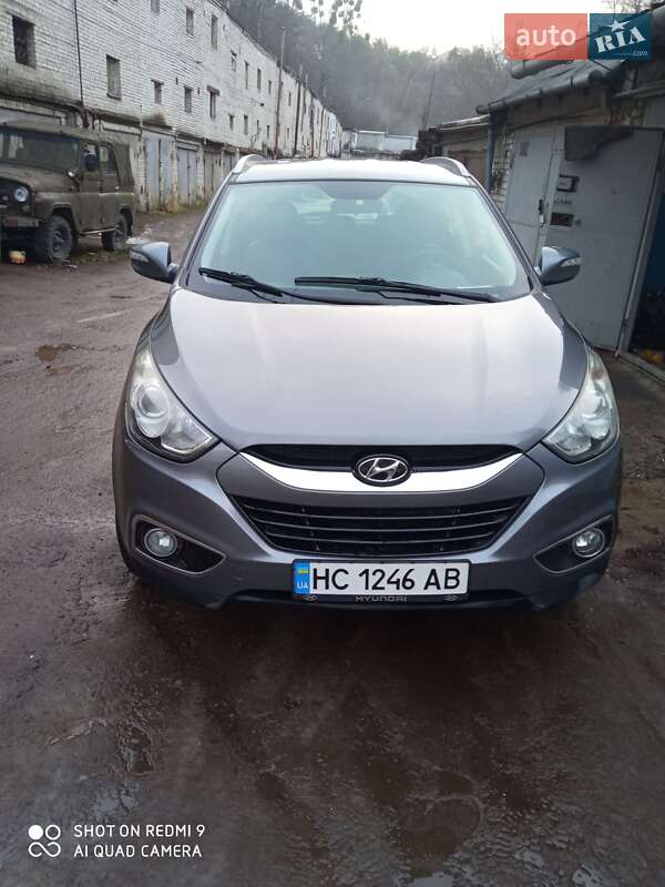 Hyundai ix35 2013