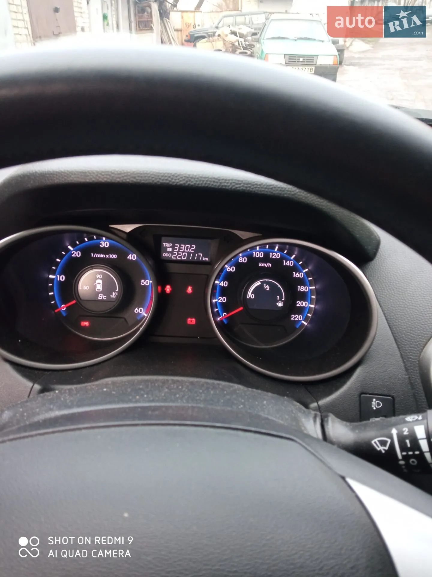 2013 Hyundai ix35 - мініатюра 8