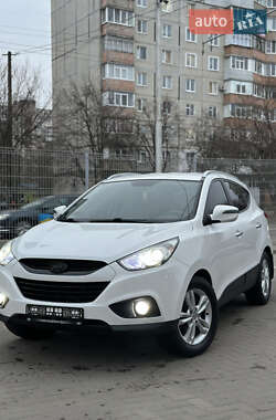 Позашляховик / Кросовер Hyundai ix35 2011 в Білій Церкві