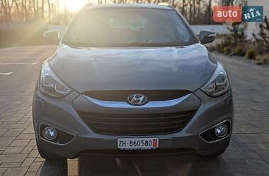 Позашляховик / Кросовер Hyundai ix35 2014 в Луцьку