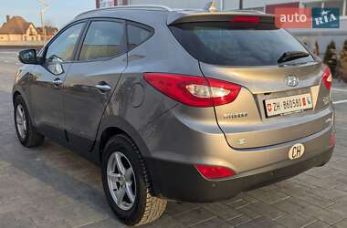 Позашляховик / Кросовер Hyundai ix35 2014 в Луцьку