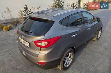 Позашляховик / Кросовер Hyundai ix35 2014 в Луцьку