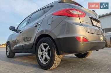 Позашляховик / Кросовер Hyundai ix35 2014 в Луцьку