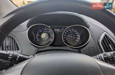 Позашляховик / Кросовер Hyundai ix35 2014 в Луцьку