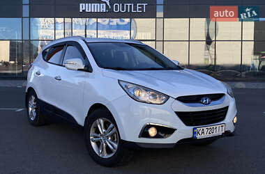 Позашляховик / Кросовер Hyundai ix35 2011 в Києві