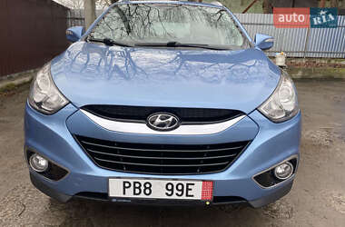 Внедорожник / Кроссовер Hyundai ix35 2012 в Калуше