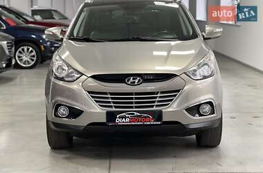 Внедорожник / Кроссовер Hyundai ix35 2011 в Полтаве