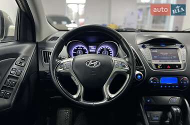 Внедорожник / Кроссовер Hyundai ix35 2011 в Полтаве