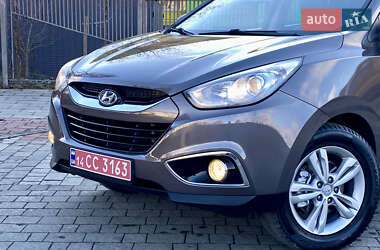 Позашляховик / Кросовер Hyundai ix35 2012 в Івано-Франківську