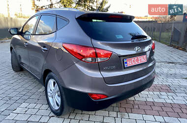 Позашляховик / Кросовер Hyundai ix35 2012 в Івано-Франківську