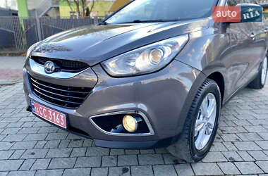 Позашляховик / Кросовер Hyundai ix35 2012 в Івано-Франківську