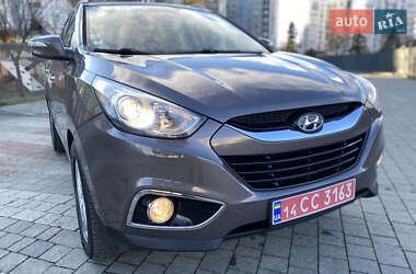 Позашляховик / Кросовер Hyundai ix35 2012 в Івано-Франківську