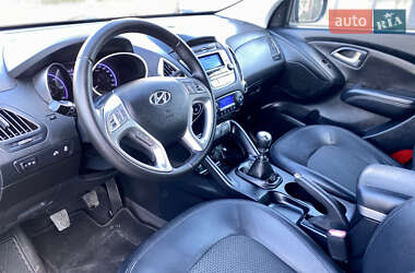 Позашляховик / Кросовер Hyundai ix35 2012 в Івано-Франківську