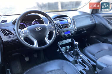 Позашляховик / Кросовер Hyundai ix35 2012 в Івано-Франківську