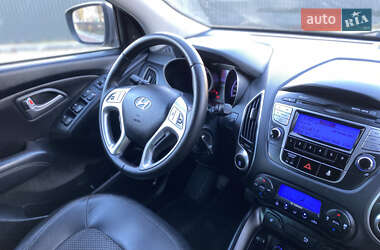 Позашляховик / Кросовер Hyundai ix35 2012 в Івано-Франківську